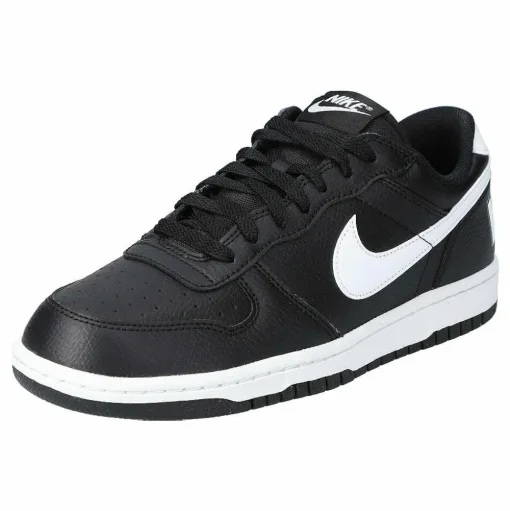 Big Nike Low