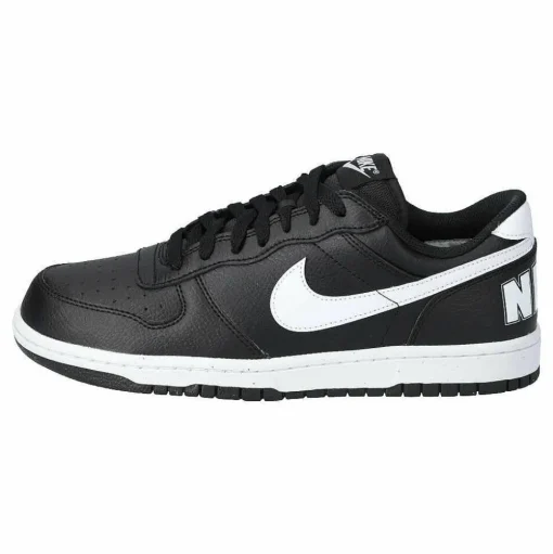 Big Nike Low