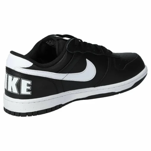 Big Nike Low