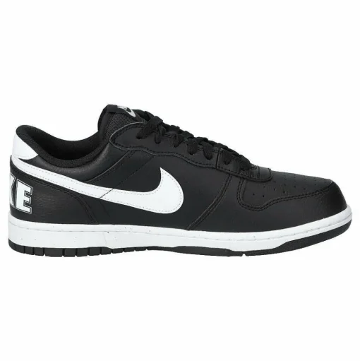 Big Nike Low