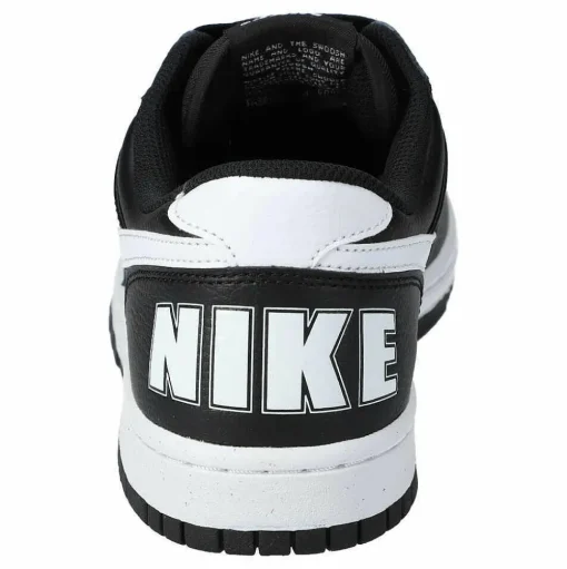 Big Nike Low