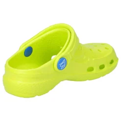 Clogs gelb