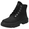Greyfield Leather Boot