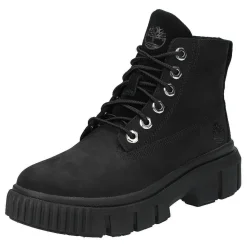 Greyfield Leather Boot