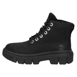Greyfield Leather Boot