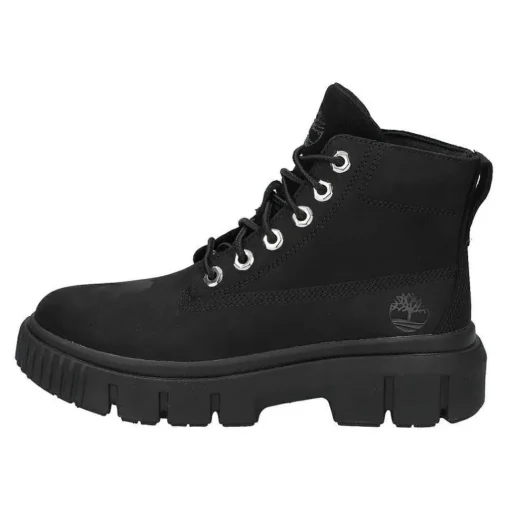 Greyfield Leather Boot