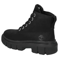 Greyfield Leather Boot