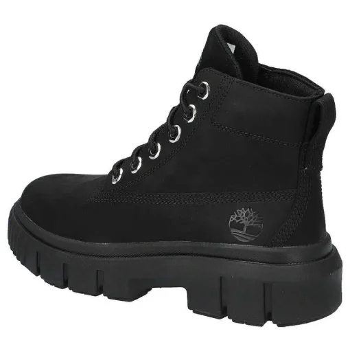 Greyfield Leather Boot