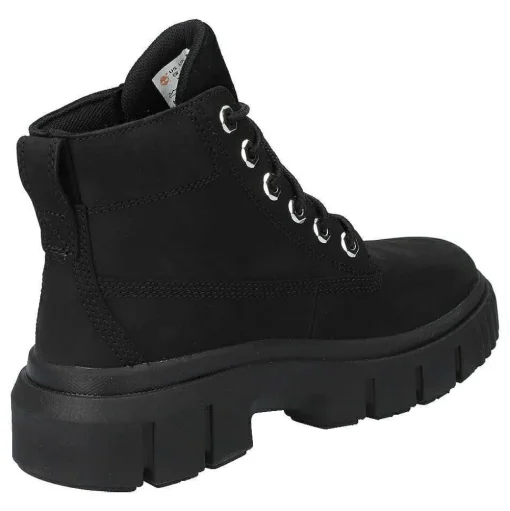 Greyfield Leather Boot