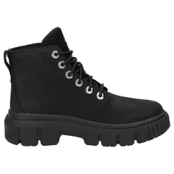 Greyfield Leather Boot