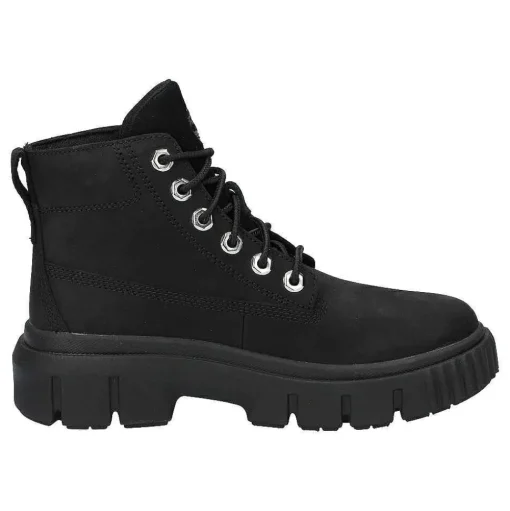 Greyfield Leather Boot