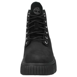 Greyfield Leather Boot