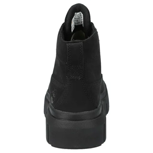 Greyfield Leather Boot