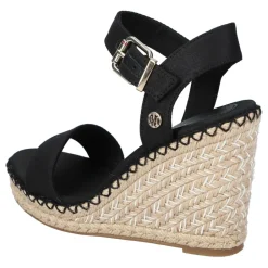High Wedge Sandal