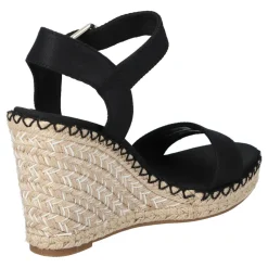 High Wedge Sandal