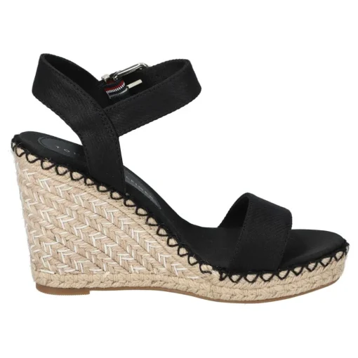 High Wedge Sandal
