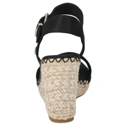 High Wedge Sandal
