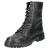 Lace Up Boot