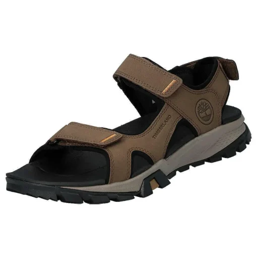 Lincoln Peak Strap Sandal