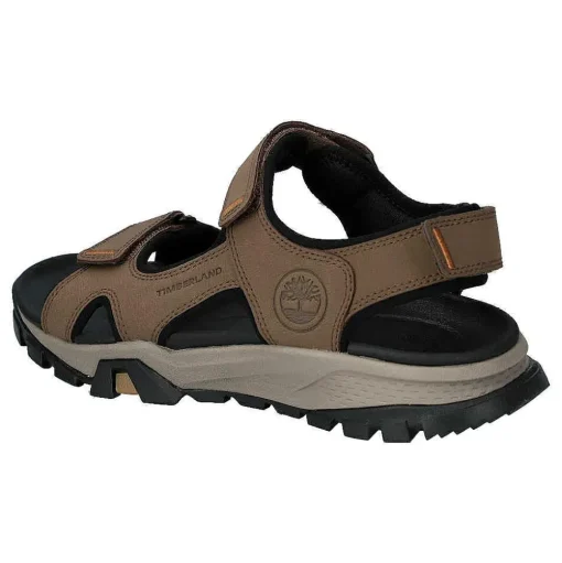 Lincoln Peak Strap Sandal