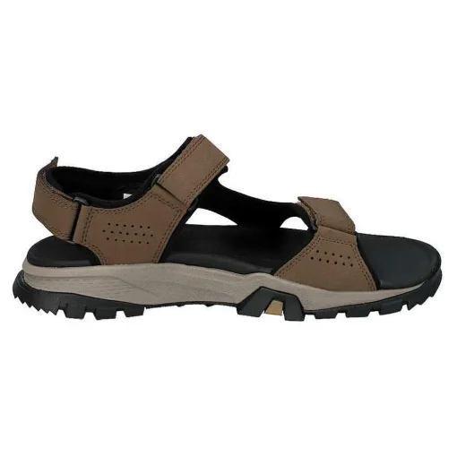 Lincoln Peak Strap Sandal