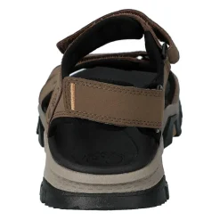 Lincoln Peak Strap Sandal