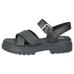 London Vibe Cross Strap Sandal