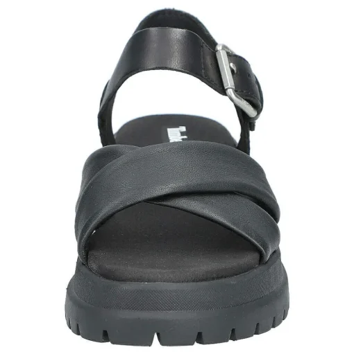 London Vibe Cross Strap Sandal