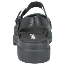 London Vibe Cross Strap Sandal