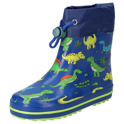 Mini Dino blau