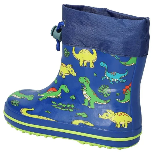 Mini Dino blau