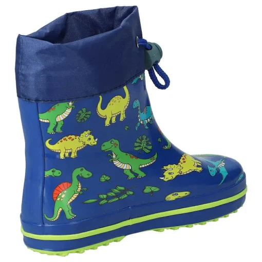 Mini Dino blau