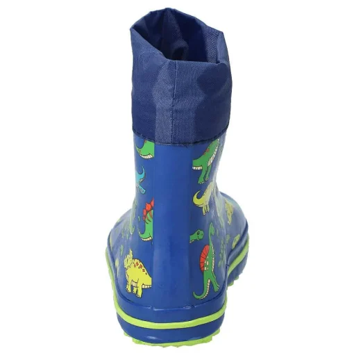 Mini Dino blau