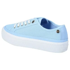 Platform Vulcanized Sneaker