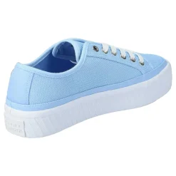 Platform Vulcanized Sneaker