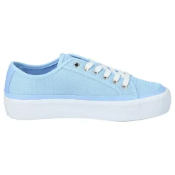 Platform Vulcanized Sneaker