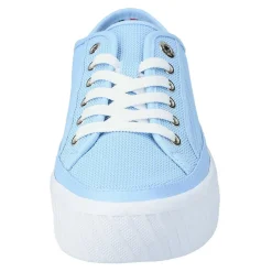 Platform Vulcanized Sneaker