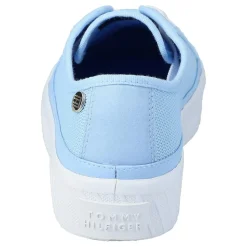 Platform Vulcanized Sneaker