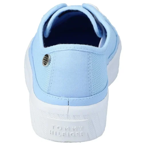 Platform Vulcanized Sneaker