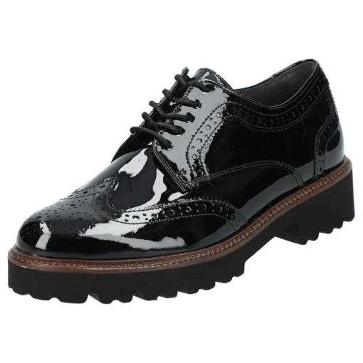 Schnürschuh