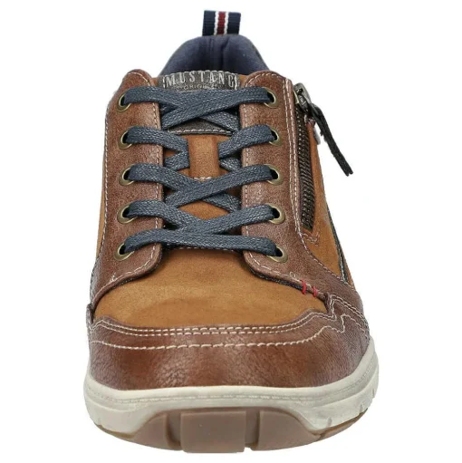 Schnürschuh