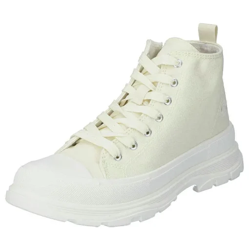Sneaker hoch