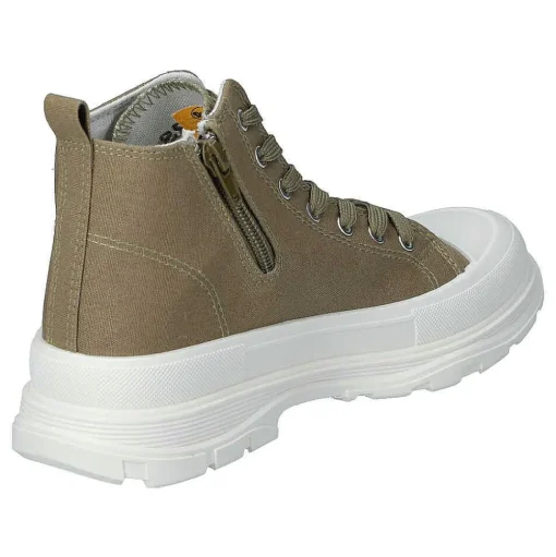 Sneaker hoch