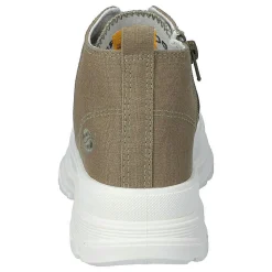 Sneaker hoch