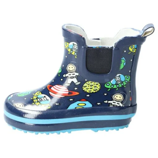 Space dunkelblau