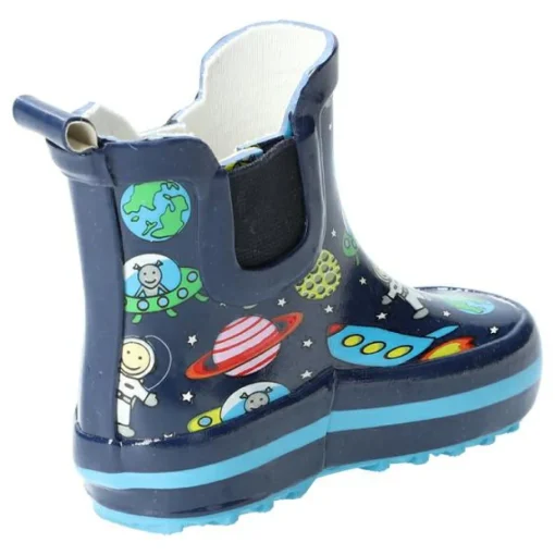 Space dunkelblau