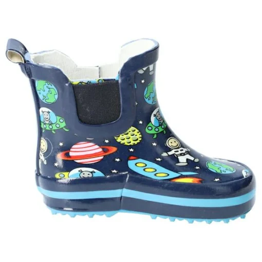 Space dunkelblau