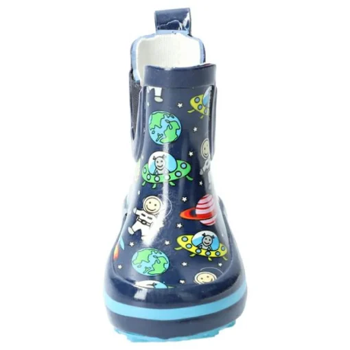 Space dunkelblau