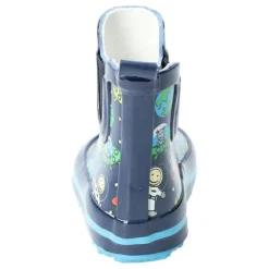 Space dunkelblau