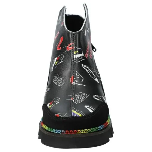 Stiefelette